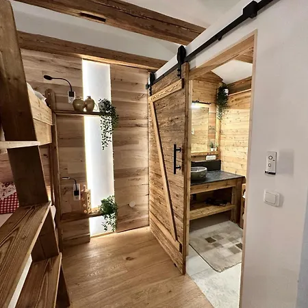 Chalet Kristall Apartment