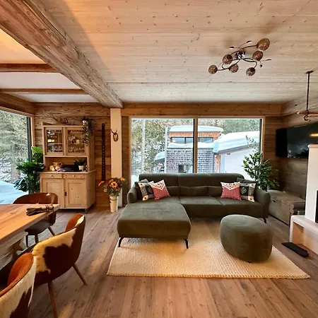 Chalet Kristall Apartment *