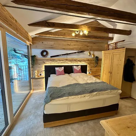 Chalet Kristall Apartment Ebene Reichenau