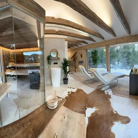 Chalet Kristall Ebene Reichenau
