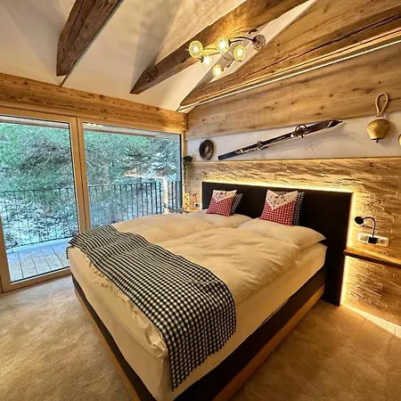 Chalet Kristall