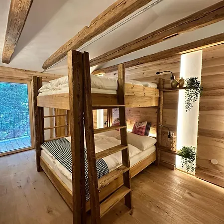 Chalet Kristall *