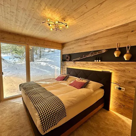 Chalet Kristall *