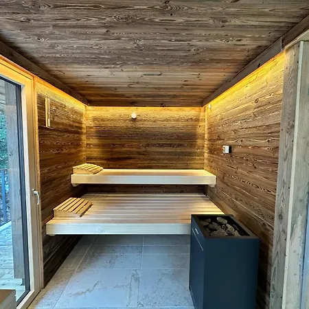 Apartment Chalet Kristall